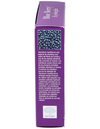 Blue Berry 60Comp. de New Nordic
