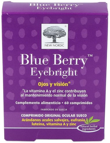 Blue Berry 60Comp. de New Nordic