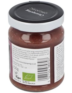 Umeboshi Pasta 150 Gr de Natursoy 2