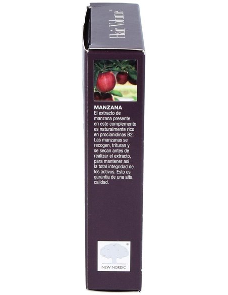 Hair Volume 30Comp. de New Nordic