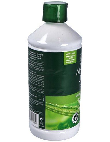 Zumo Aloe Vera Potencia Máxima Grande 1 L  de Madal Bal