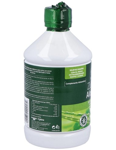 Zumo Aloe Vera Potencia Máxima 500 ml  de Madal Bal