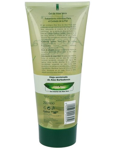 Gel De Aloe Vera Para La Piel 200Gr de Madal Bal