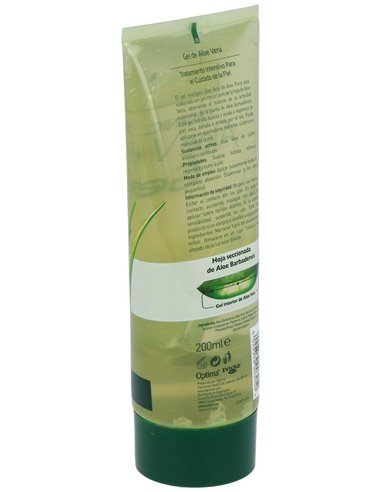 Gel De Aloe Vera Para La Piel 200Gr de Madal Bal
