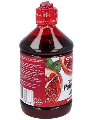 Zumo De Granada Pomegranate Alta Potencia 500Ml. de Madal Bal