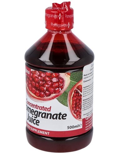 Zumo De Granada Pomegranate Alta Potencia 500Ml. de Madal Bal
