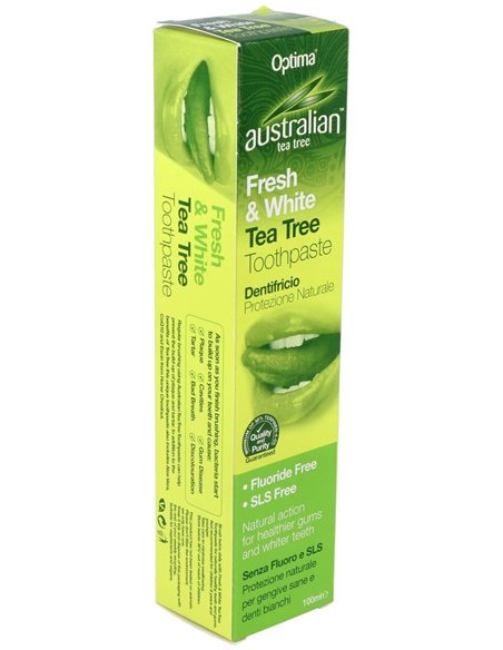 Australian Tea Tree Dentifrico 100Ml. de Madal Bal