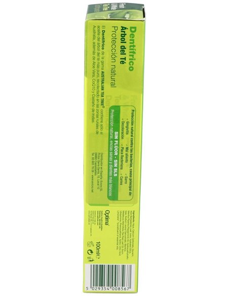 Australian Tea Tree Dentifrico 100Ml. de Madal Bal