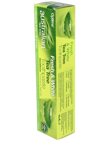 Dentífrico Con Arbol Del Té 100 ml  de Madal Bal