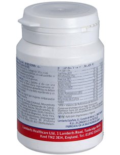Complejo de Vitaminas B-50 de Lamberts 2