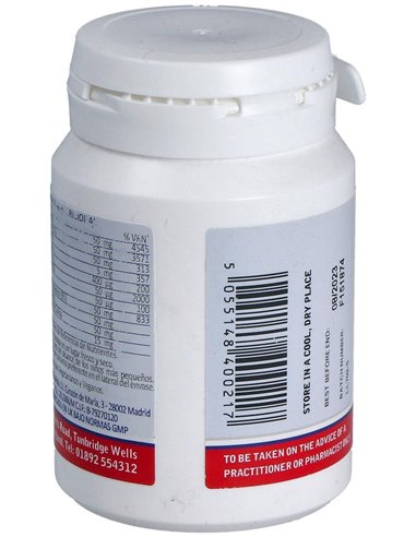 Complejo de Vitaminas B-50 de Lamberts