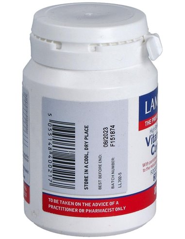 Complejo de Vitaminas B-50 de Lamberts