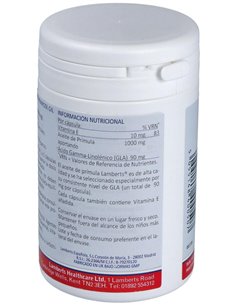 Aceite de Prímula 1000 mg de Lamberts 2