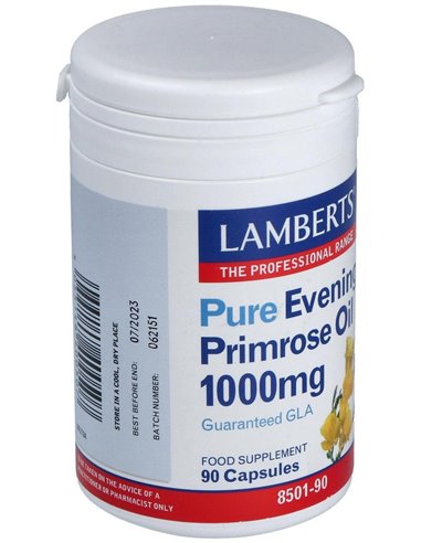 Aceite de Prímula 1000 mg de Lamberts