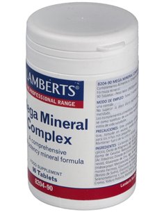 Mega Mineral Complex de Lamberts 2