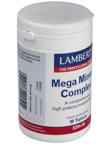 Mega Mineral Complex de Lamberts