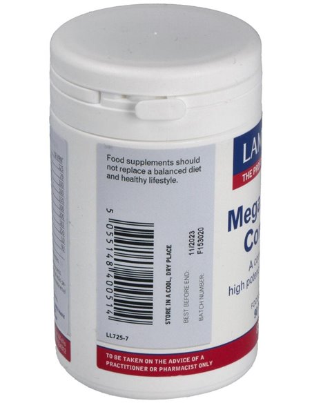 Mega Mineral Complex 90 Tabs. de Lamberts