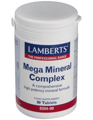 Mega Mineral Complex de Lamberts
