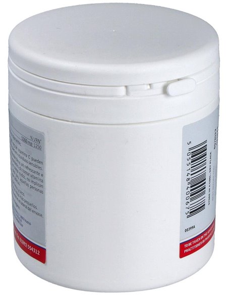 Ácido Ascórbico 250 g Polvo de Lamberts