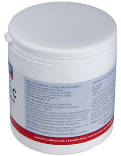 Ascorbato de Calcio de Lamberts 2