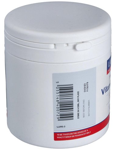 Vitamina C 500 mg + Bioflavonoides Time Release de Lamberts