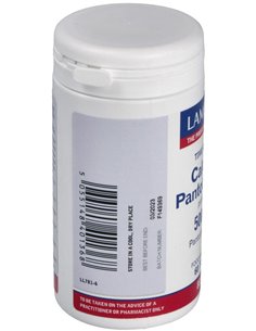 Pantotenato de Calcio 500 mg Lib. Sostenida de Lamberts 2