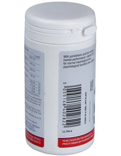 Refreshall® (Vit, Min, Gingko, Melisa, Romero +) 120 Tabs. de Lamberts 2