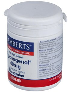 Pycnogenol® de Lamberts 2