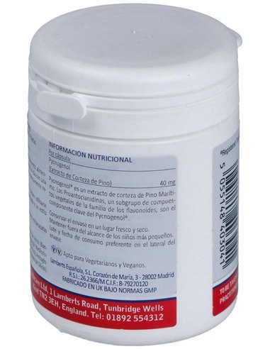 Pycnogenol® de Lamberts