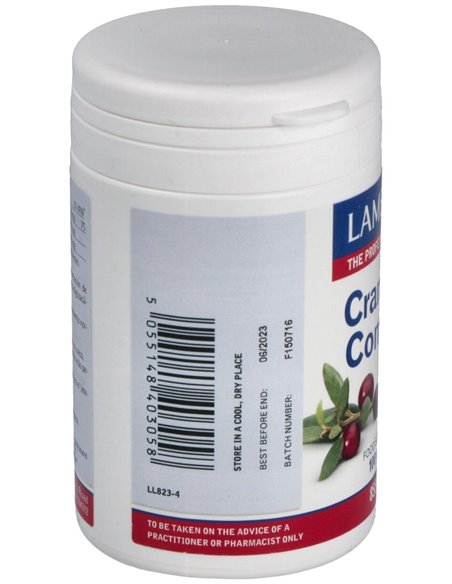 Complejo de Arándano con FOS y Vitamina C en Polvo de Lamberts