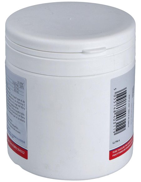 Vitamina C 1500 mg + Bioflavonoides Time Release 120 Tabs. de Lamberts