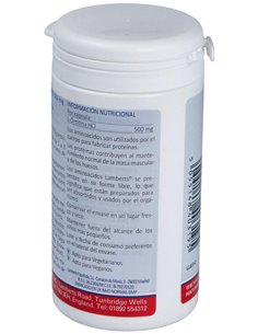 L-Ornitina HCl 500 mg de Lamberts 2