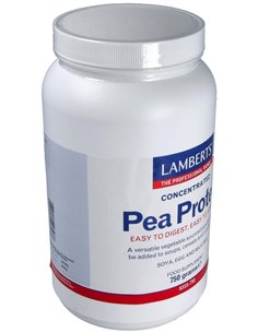Pea Protein (Proteína de Guisante en polvo) 750 gramos 750 g de Lamberts 2