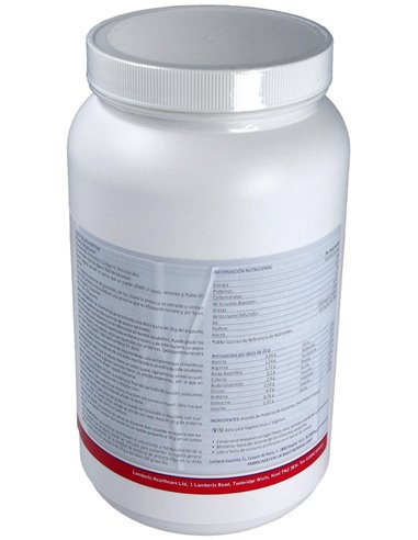 Pea Protein (Proteína de Guisante en polvo) 750 gramos de Lamberts