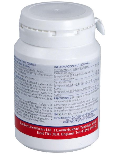 Complejo de Castaño de Indias de Lamberts