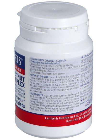 Complejo de Castaño de Indias de Lamberts