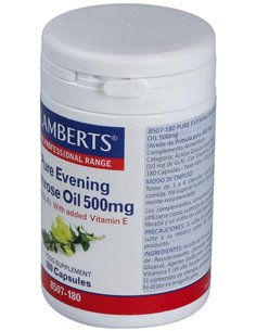Aceite de Prímula 500 mg de Lamberts 2