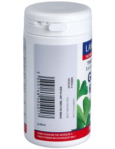Ginkgo Biloba 6000 mg 180 Tabs.  de Lamberts 2