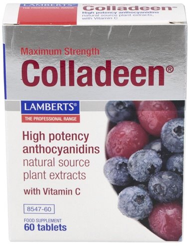 Colladeen® 60 Tabs. de Lamberts