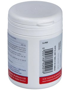 Quercetina 500 mg de Lamberts 2