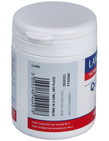 Quercetina 500 mg de Lamberts
