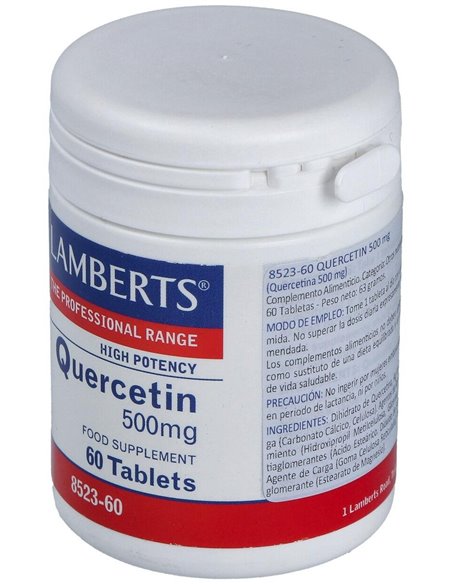 Quercetina 500 mg de Lamberts