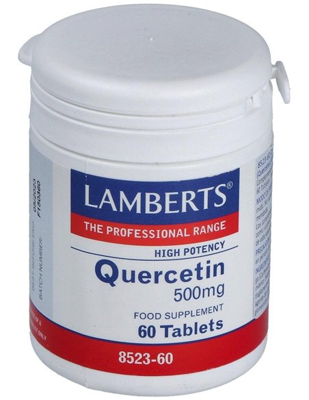 Quercetina 500 mg de Lamberts