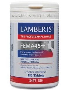 FEMA 45+ (Durante y después de la Menopausia) de Lamberts 2