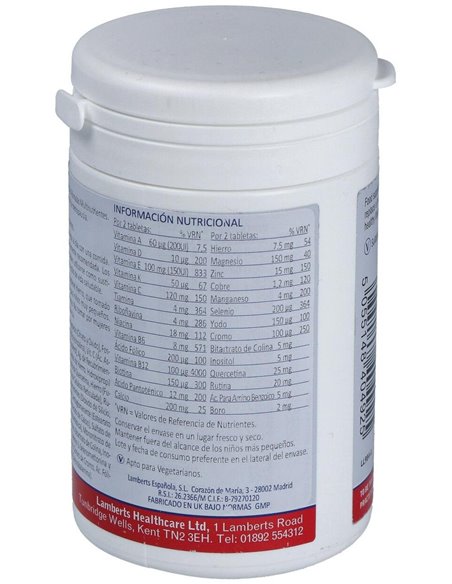 FEMA 45+ (Durante y después de la Menopausia) de Lamberts