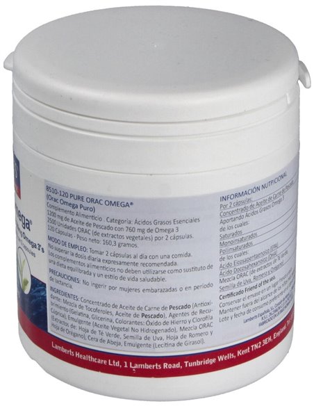 OracOmega® de Lamberts