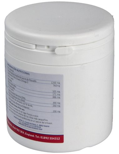 OracOmega® 120 Caps. de Lamberts