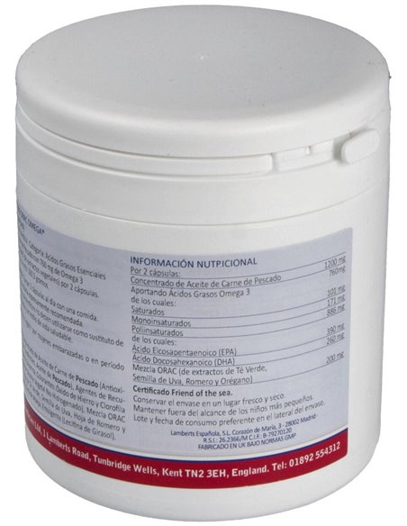 OracOmega® de Lamberts