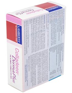 Colladeen® Derma Plus 60 Tabs. de Lamberts 2