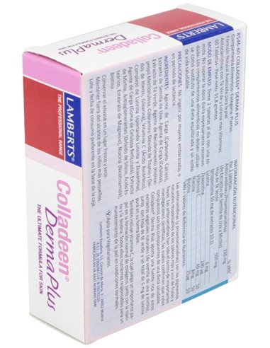 Colladeen® Derma Plus de Lamberts